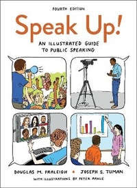 Enlarge image Cover: Speak Up! - Bedford Books