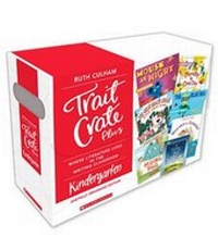 Enlarge image Cover: Trait Crate Plus, Grade K - Scholastic US