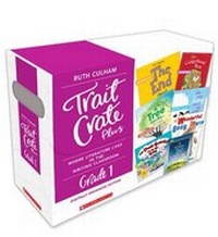 Enlarge image Cover: Trait Crate Plus, Grade 1 - Scholastic US
