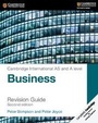 Cover: Cambridge International AS and A Level Business Revision Guide - Cambridge University Press
