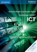 Cover: Cambridge IGCSE (R) ICT Teacher's Resource CD-ROM - Cambridge University Press