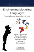 Cover: Engineering Modeling Languages - Chapman & Hall/CRC