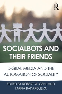Abbildung von: Socialbots and Their Friends - Routledge
