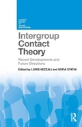 Cover: Intergroup Contact Theory - Routledge