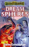Cover: The Dream Spheres: Forgotten Realms S - Wizards of the Coast