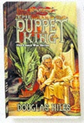 Cover: The Puppet King - Wizards of the Coast