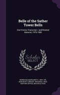 Cover: Belle of the Sather Tower Bells - Palala Press