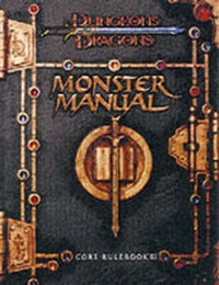 Enlarge image Cover: Monster Manual - Wizards of the Coast