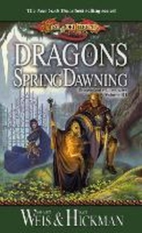 Enlarge image Cover: Dragons of Spring Dawning - Wizards of the Coast