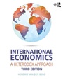 Cover: International Economics - Routledge