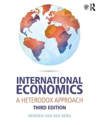 Abbildung von: International Economics - Routledge