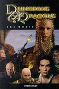 Cover: Dungeons & Dragons: the Movie Novelisation - Wizards of the Coast