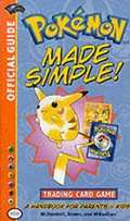 Cover: Pokemon Made Simple! - Wizards of the Coast