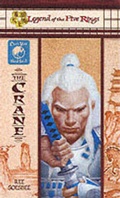 Cover: The Crane - Wizards of the Coast