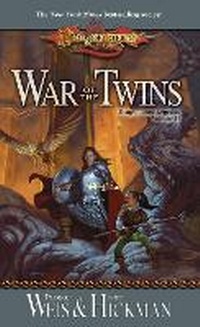 Enlarge image Cover: War of the Twins - Wizards of the Coast