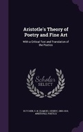 Cover: Aristotle's Theory of Poetry and Fine Art - Palala Press
