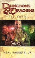 Cover: Dungeons & Dragons: the Movie - Wizards of the Coast