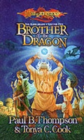 Cover: Brother of Dragon - Wizards of the Coast
