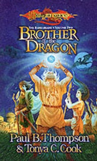Enlarge image Cover: Brother of Dragon - Wizards of the Coast