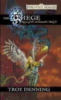 Cover: The Siege: Forgotten Realms Book II - Wizards of the Coast