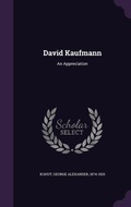 Cover: David Kaufmann - Palala Press