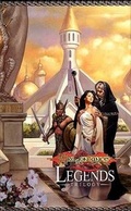 Cover: Dragonlance Legends Gift Set - Wizards of the Coast