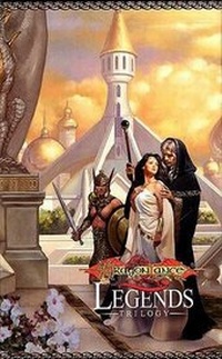 Enlarge image Cover: Dragonlance Legends Gift Set - Wizards of the Coast
