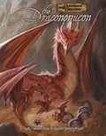 Cover: Draconomicon - Wizards of the Coast