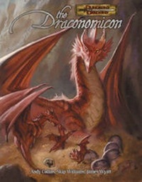 Enlarge image Cover: Draconomicon - Wizards of the Coast