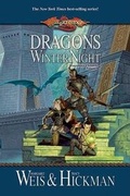 Cover: Dragons of Winter Night - Wizards of the Coast