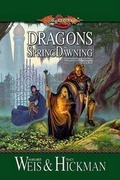 Cover: Dragons of Spring Dawning - Wizards of the Coast