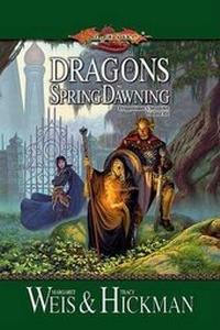 Enlarge image Cover: Dragons of Spring Dawning - Wizards of the Coast