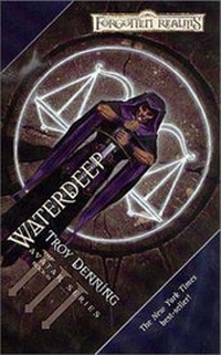Enlarge image Cover: Waterdeep - Wizards of the Coast