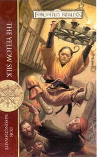 Enlarge image Cover: The Yellow Silk - Wizards of the Coast