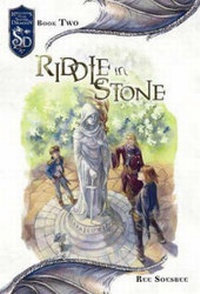 Enlarge image Cover: Riddle in Stone - Wizards of the Coast