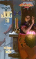 Cover: The Wizard's Fate - Wizards of the Coast