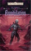 Cover: Annihilation - Wizards of the Coast
