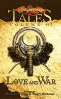 Cover: Love and War - Wizards of the Coast