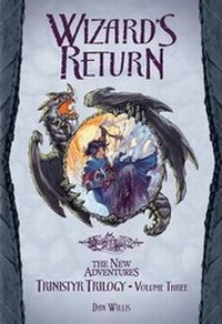 Enlarge image Cover: The Wizards Return - Wizards of the Coast