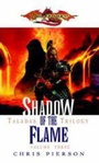 Cover: The Shadow of the Flame - Wizards of the Coast