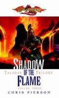 Cover: The Shadow of the Flame - Wizards of the Coast