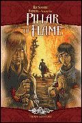 Cover: Pillar of Flame - Wizards of the Coast
