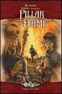 Enlarge image Cover: Pillar of Flame - Wizards of the Coast