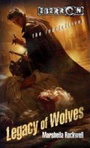 Cover: The Legacy of Wolves - Wizards of the Coast