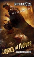 Cover: The Legacy of Wolves - Wizards of the Coast