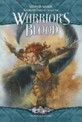 Cover: Dlna-The Goodlund Trilogy #2: Warrior's Blood - Mirrorstone