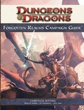 Cover: Forgotten Realms Campaign Guide - Wizards of the Coast