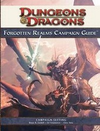Enlarge image Cover: Forgotten Realms Campaign Guide - Wizards of the Coast