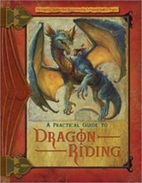 Enlarge image Cover: A Practical Guide to Dragon Riding - Mirrorstone (Imprint of Wizards of the Coast)