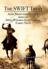 Enlarge image Cover: The SWIFT Trust - Blurb